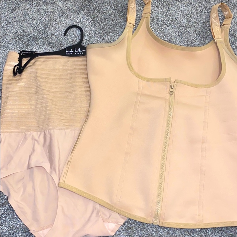 Shape wear shape wear underwear bundle